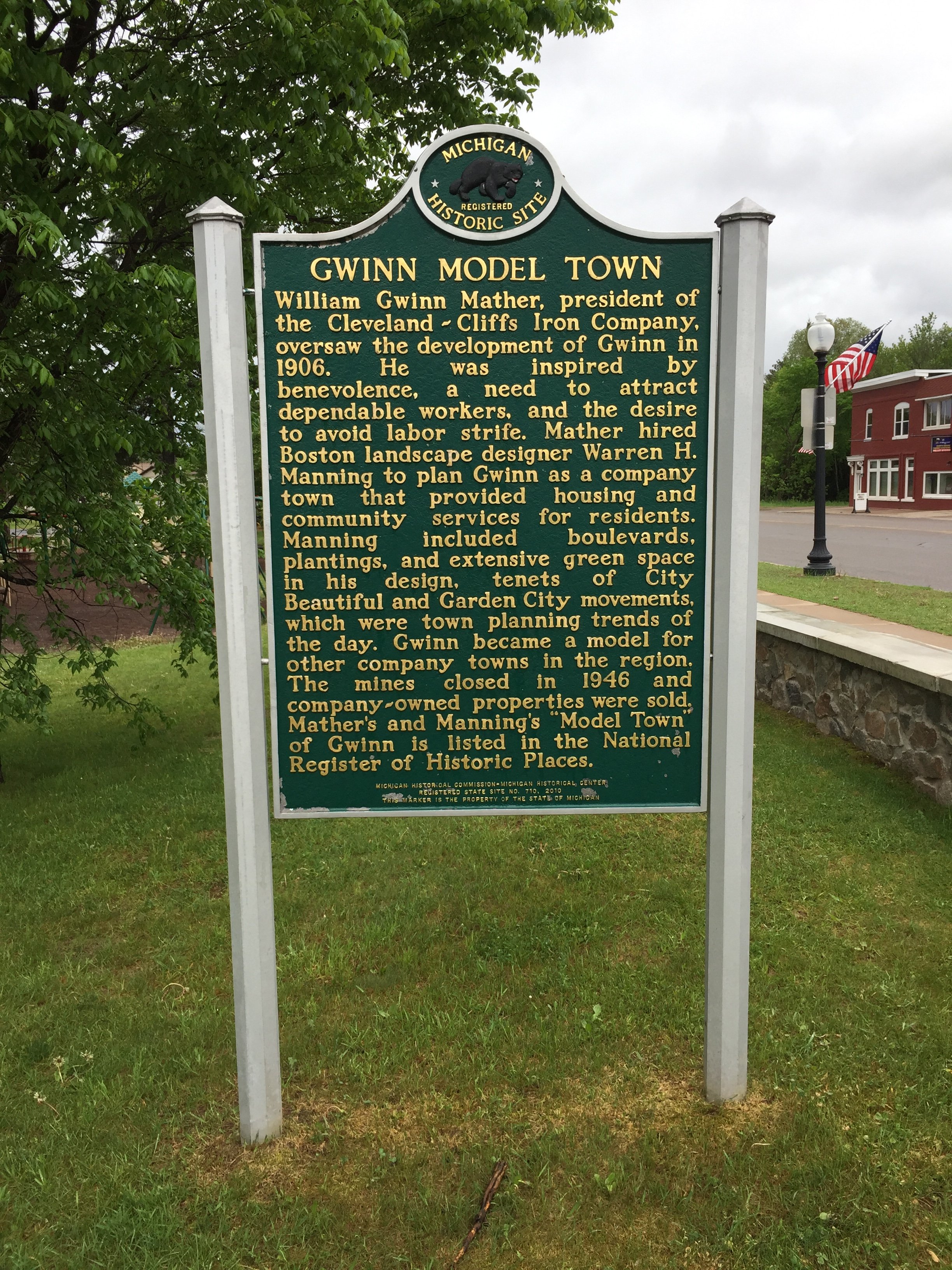 Michigan Mining Tour